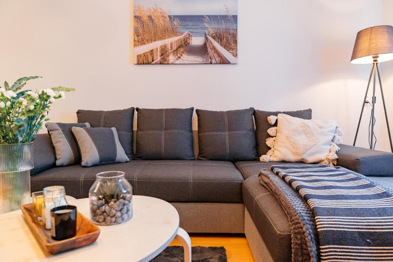 Cosy Apartment - Loftaffair Краков Экстерьер фото