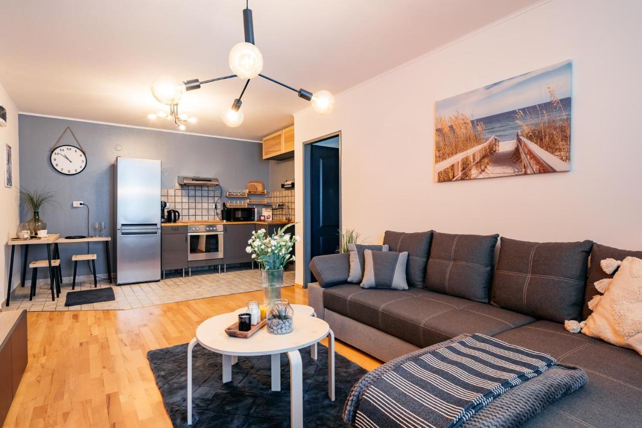 Cosy Apartment - Loftaffair Краков Экстерьер фото