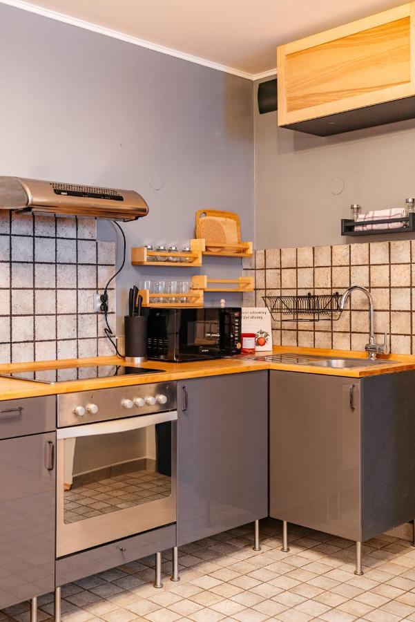 Cosy Apartment - Loftaffair Краков Экстерьер фото