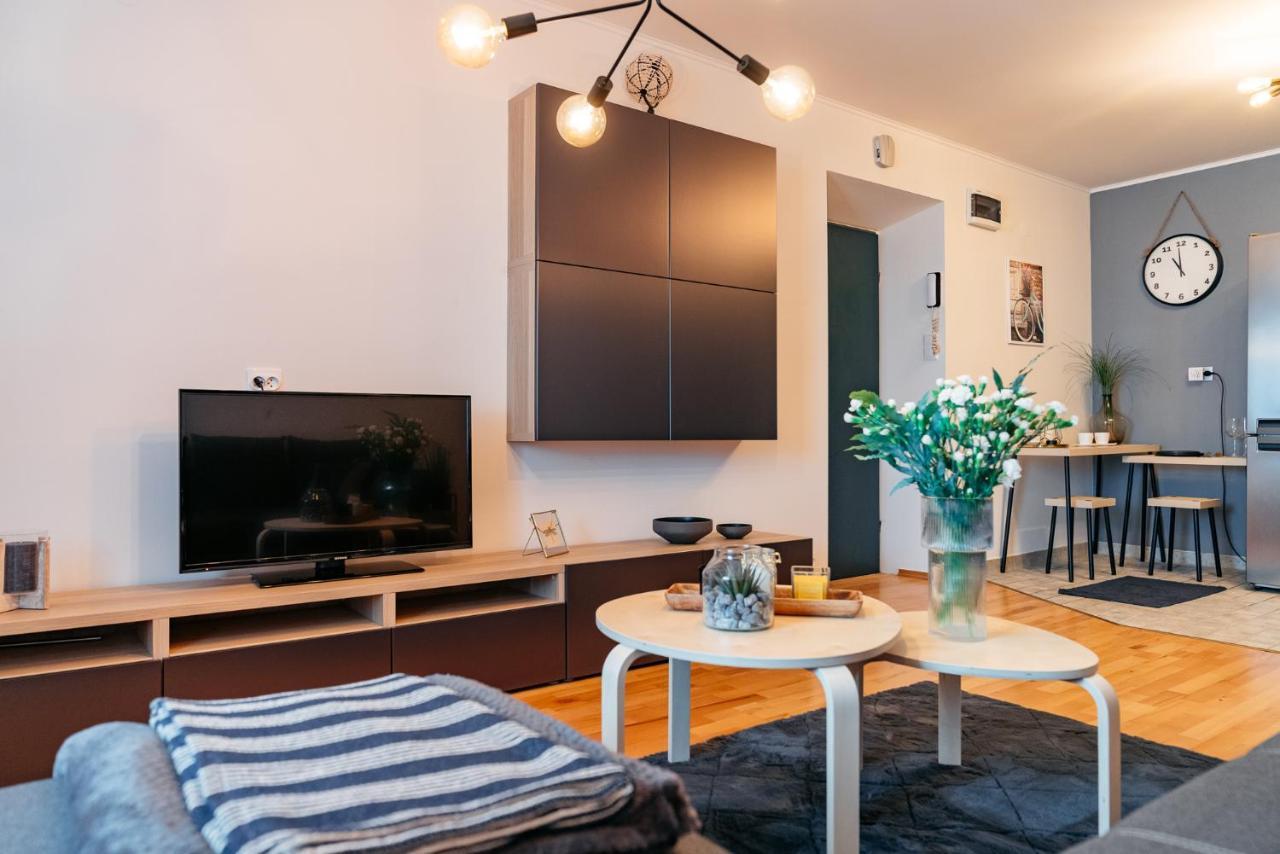 Cosy Apartment - Loftaffair Краков Экстерьер фото