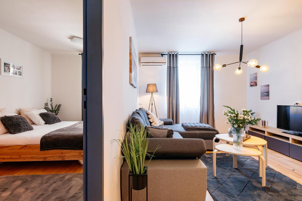 Cosy Apartment - Loftaffair Краков Экстерьер фото