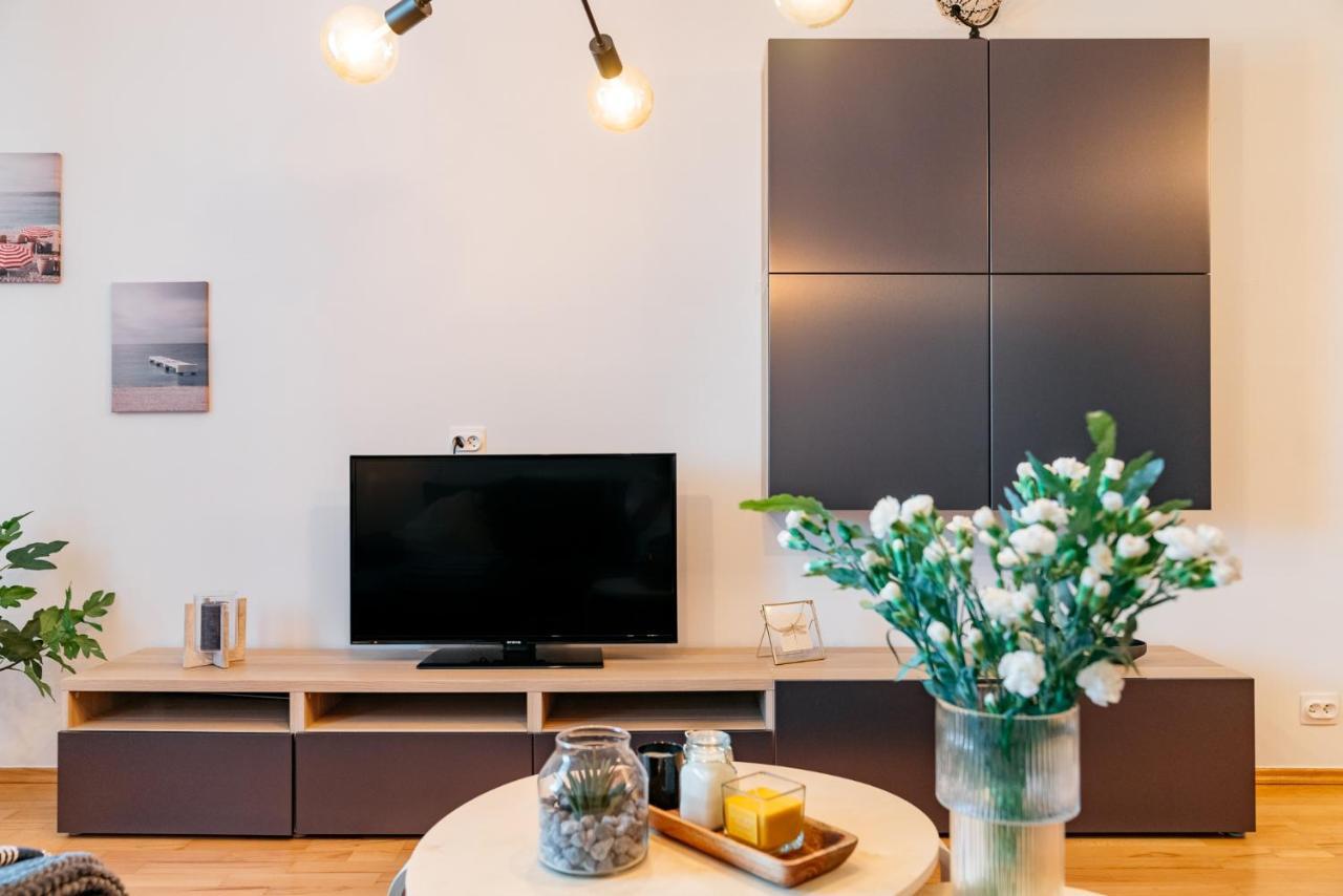 Cosy Apartment - Loftaffair Краков Экстерьер фото